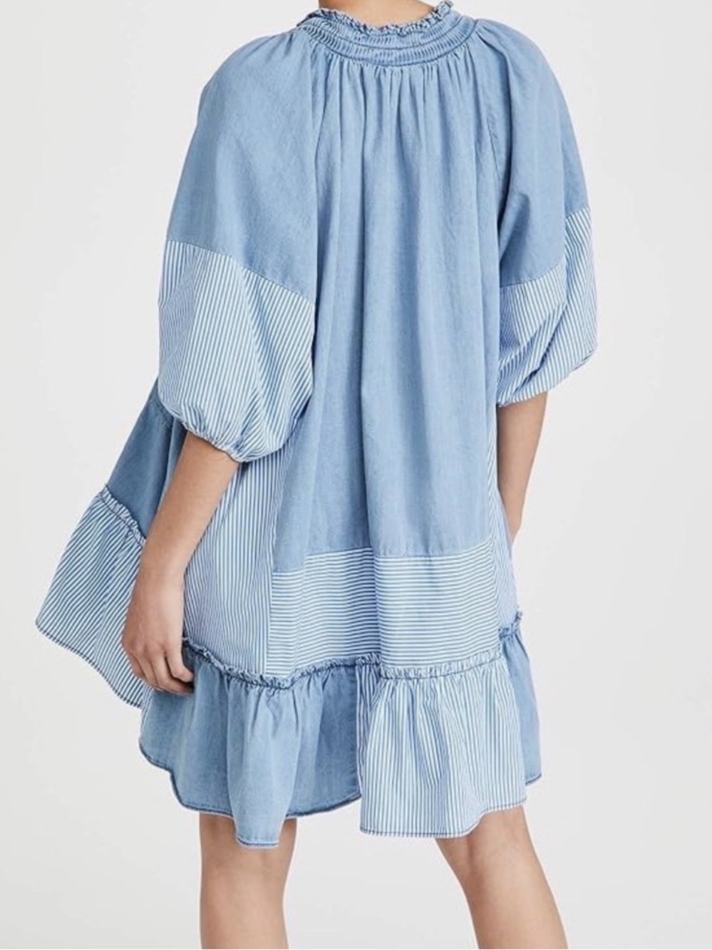 Free People Keegan Tunic L - Picture 3 of 7